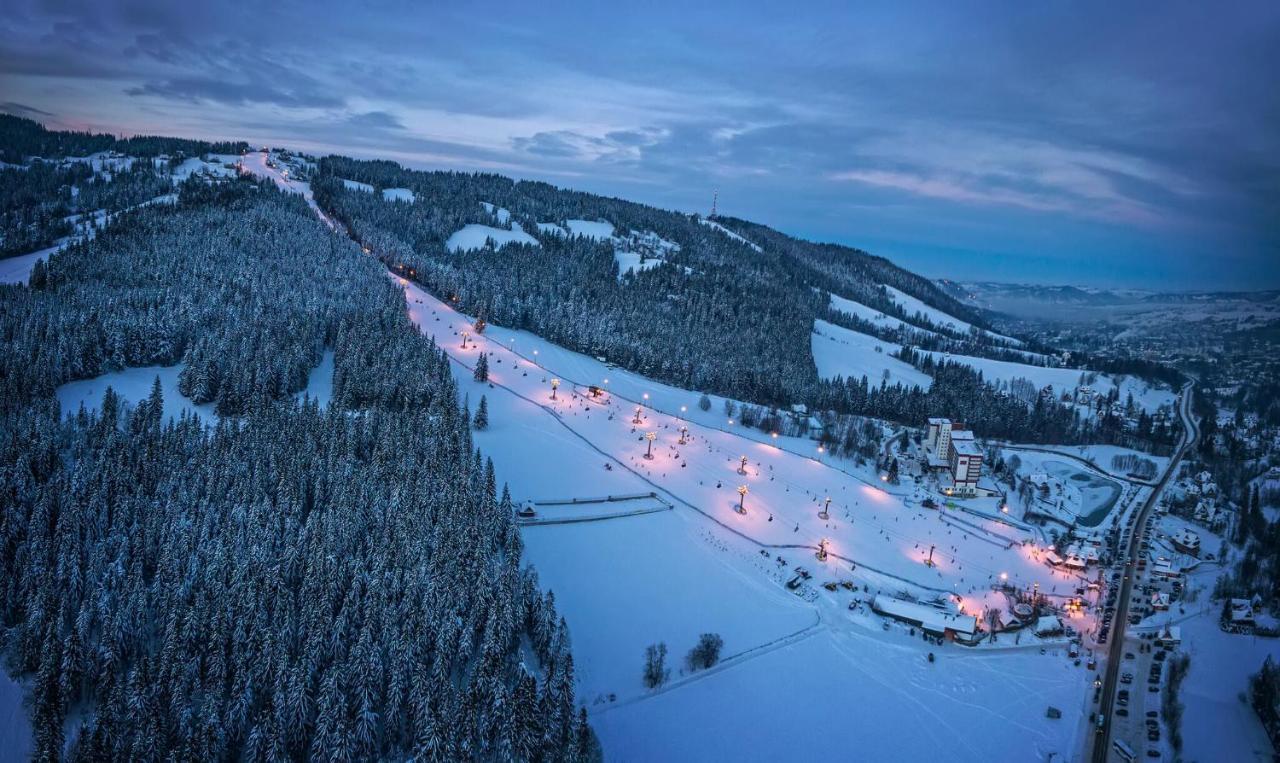 Tatrytop Apartamenty Szymaszkowa Ski Premium Zakopane Exterior foto