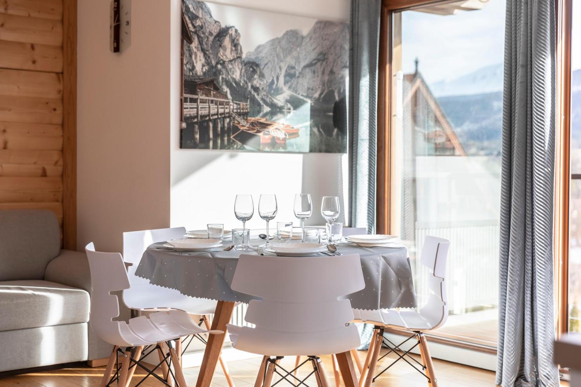 Tatrytop Apartamenty Szymaszkowa Ski Premium Zakopane Exterior foto