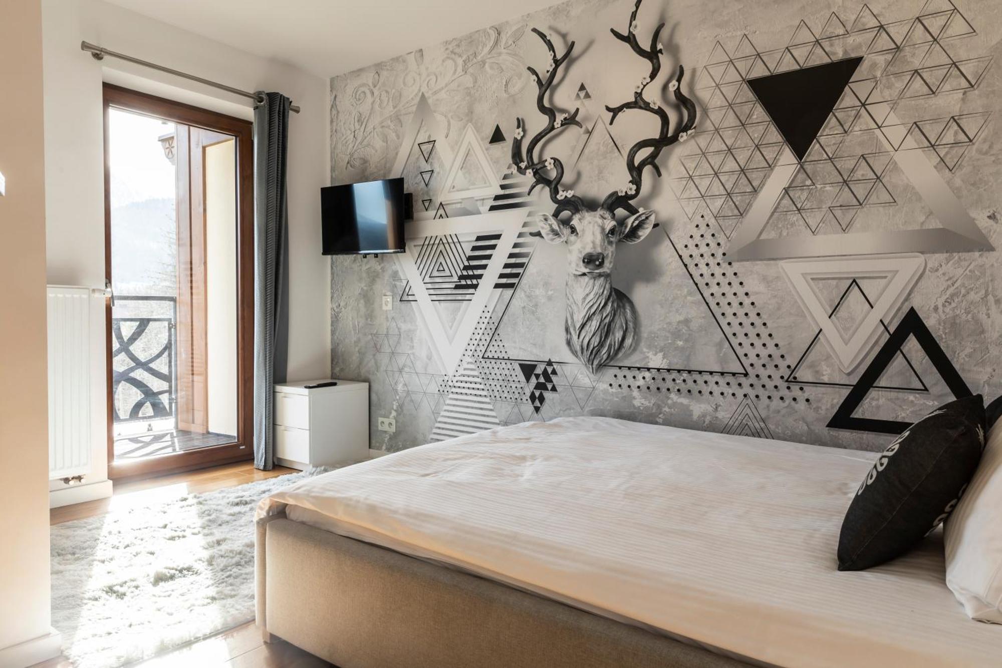 Tatrytop Apartamenty Szymaszkowa Ski Premium Zakopane Exterior foto