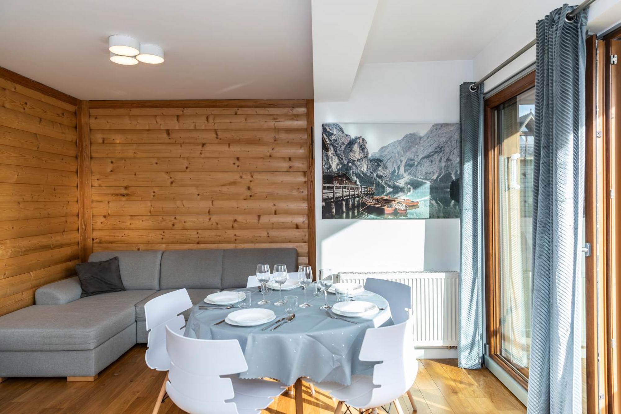 Tatrytop Apartamenty Szymaszkowa Ski Premium Zakopane Exterior foto