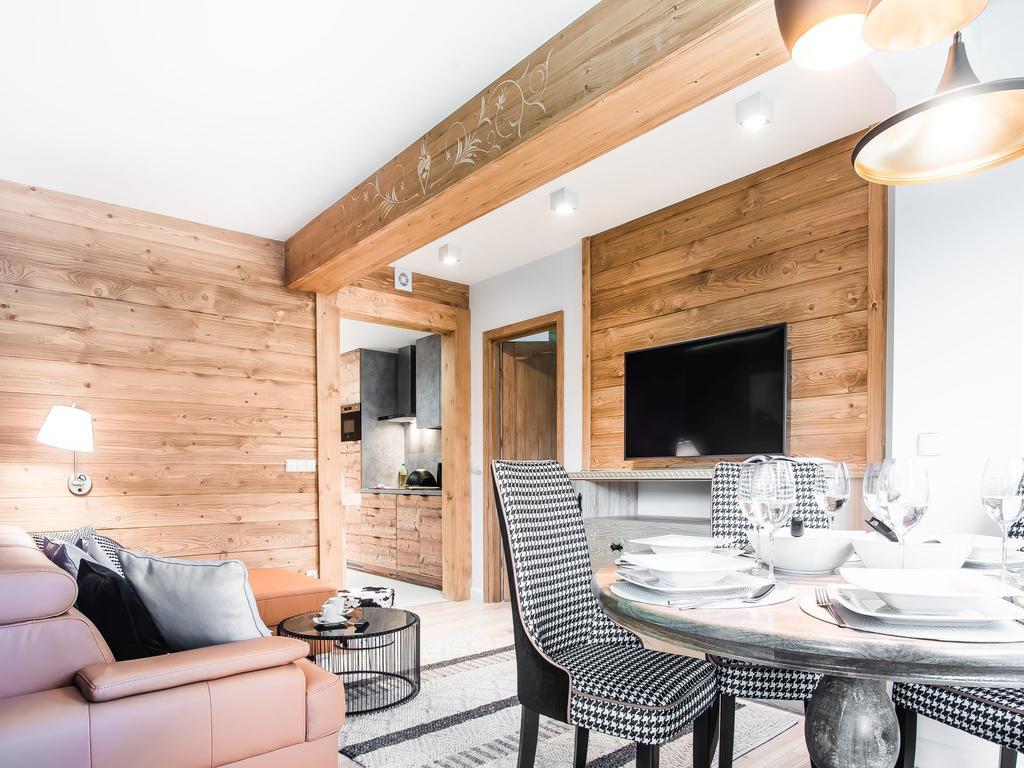 Tatrytop Apartamenty Szymaszkowa Ski Premium Zakopane Exterior foto