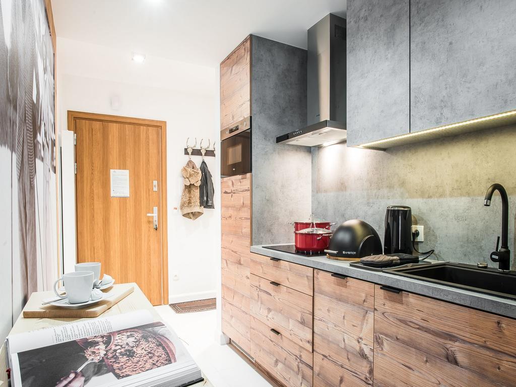 Tatrytop Apartamenty Szymaszkowa Ski Premium Zakopane Exterior foto