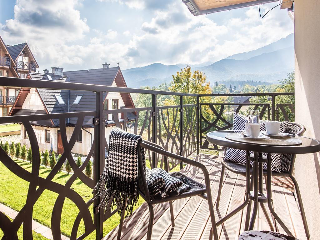 Tatrytop Apartamenty Szymaszkowa Ski Premium Zakopane Exterior foto